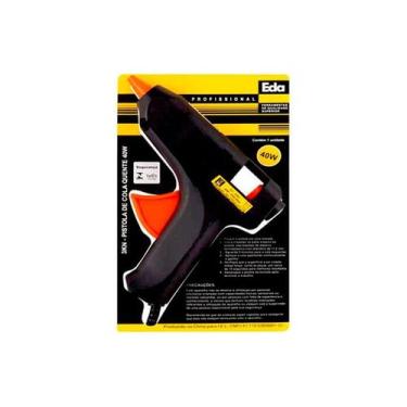 Imagem de Pistola para silicone bivolt eda - 40w - GERAL