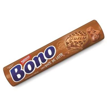 Imagem de Biscoito Bono Doce de leite - Nestlé 