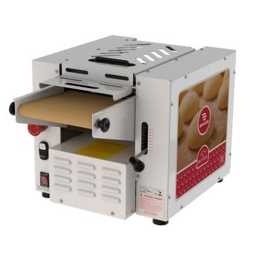 Imagem de Modeladora de Pães de Mesa 22cm MBMJ-22-1 STYLE G3 Bivolt para Massas Até 1kg Braesi