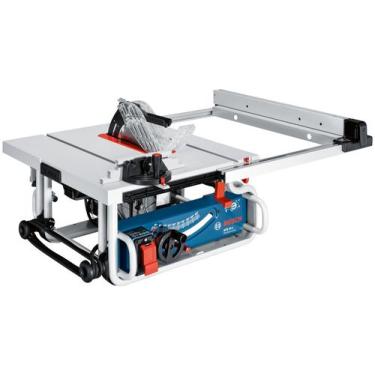 Imagem de Serra de Bancada 1800w GTS 10 J Bosch, 220V