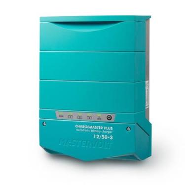 Imagem de Carregador de Bateria 12V Mastervolt ChargeMaster Plus 12/50-3