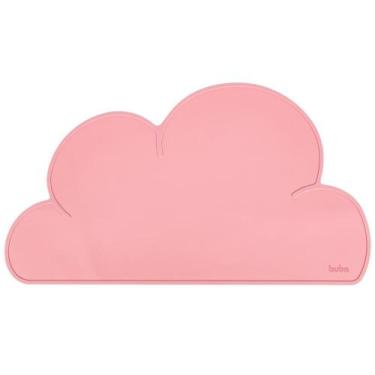 Imagem de Jogo americano Em Silicone Nuvem Buba, Rosa