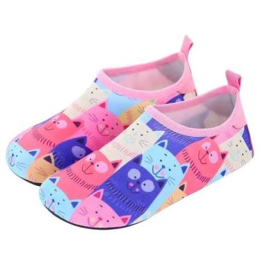 Imagem de Sapatos Aquáticos Unissex De Secagem Rápida Para Yoga, Mergulho E Prai