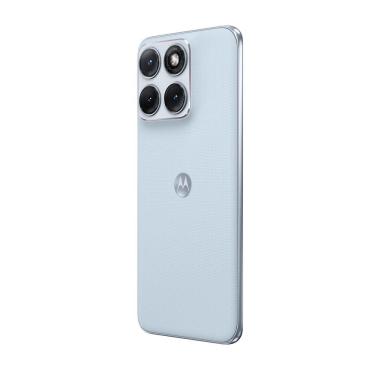 Imagem de Smartphone Motorola Edge 70 Fusion 8GB 256GB Câmera 50MP Tela 6.8 Branco