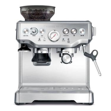 Imagem de Cafeteira Elétrica Tramontina Express Pro Aço Inox 20 Xícaras 110V