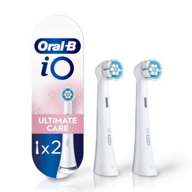 Imagem de Oral-B Refil para Escova de Dente Elétrica iO, 2 Unidades