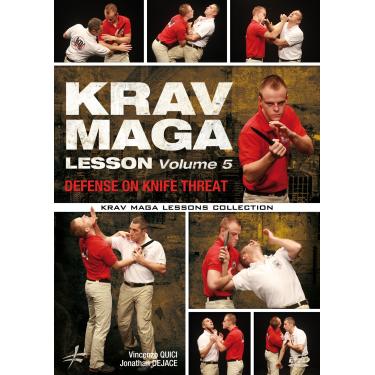 Imagem de Krav Maga Lesson: Volume 5 [DVD]