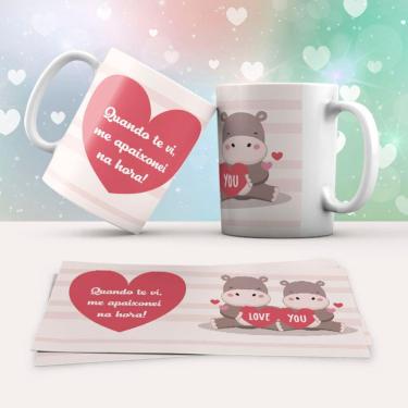 Imagem de Caneca Personalizada Love 79