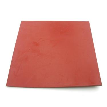 Imagem de LASCO Folha de borracha 02-1050E, 15,24 cm x 15,24 cm e 0,32 cm de espessura