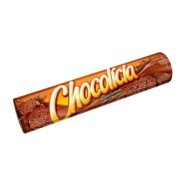 Imagem de Biscoito De Chocolate Chocolícia 143G - Nabisco