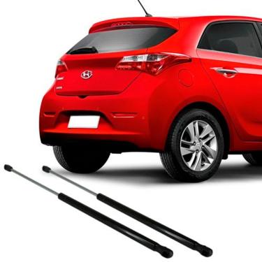 Imagem de Par Amortecedor Tampa Traseira Porta Malas HB20 Hatch Cinoy 2013 à 2017 YN-AMIM010