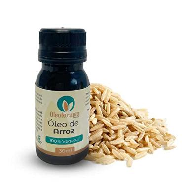 Imagem de Óleo vegetal de Arroz 100% natural prensado a frio/uso cosmético e terapêutico (30 mL)