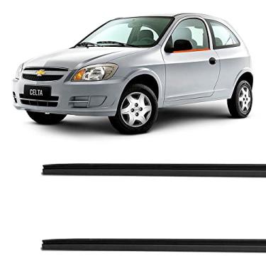 Imagem de Par Pestana Vidro Interna Celta 2001 Até 2015 2 Portas