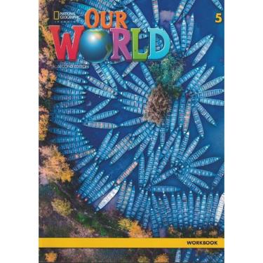 Imagem de Our World 5 Wb - 2Nd Ed.