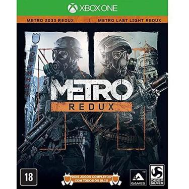 Imagem de Game Xbox One Metro Redux