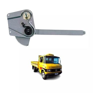 Imagem de MAQUINA VIDRO MANUAL ESQUERDA MB 608 1983 A 1990