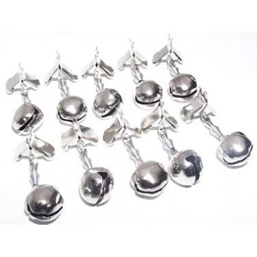 Imagem de Alarme Sonoro De Fisgada Para Vara De Pesca - 10 Unidades