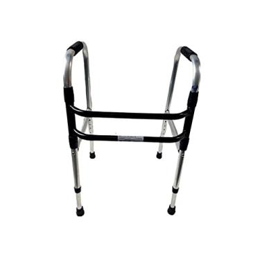 Imagem de Andador Infantil Fixo Dobrável Alumínio 2 Barras - Indaiá