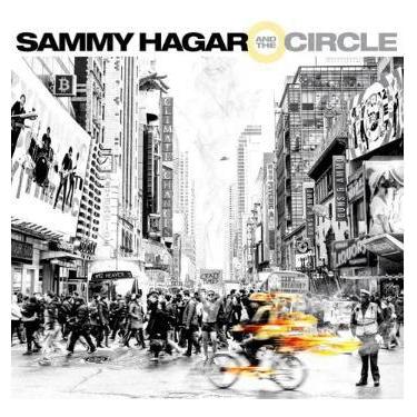 Imagem de Cd Sammy Hagar And The Circle - Crazy Times - Universal Music