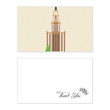 Imagem de Rússia Ilustration Landmark National Symbol Thank You Card Birthday Paper Greeting Wedding Repreciation