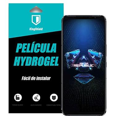 Imagem de Película Compatível Asus Rog Phone 5 Kingshield Hydrogel Cobertura Total (2x Unid)