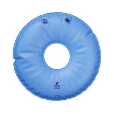 Imagem de Almofada Terapêutica Redonda Com Orifício Duo Inflável ou Água
