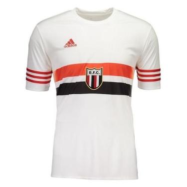 Imagem de Camisa Masculina Botafogo Sp Branca