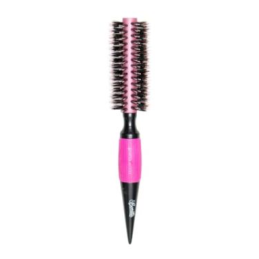 Imagem de Bonitta,Escova Pop Colors 45 Fosco Rosa,674BT,Cores Sortidas, 1 unidade