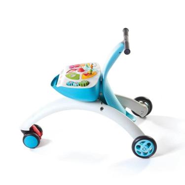 Imagem de Andador e Triciclo 5 em 1 Azul - Tiny Love