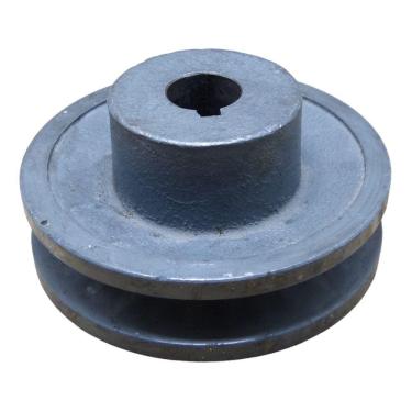 Imagem de Polia Fr 4" 100 Mm 1B C/ Furo 19 Mm / Chiaperini Cj25Apv Monofásico / Atg2 20/200 / Wp15 / Psv10Sp / Psv25Sp / Psv20Tp / Psv25Ap