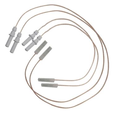 Imagem de Kit Eletrodo 4 Vias Fogão Brastemp Consul Bfo4N Cf450B By750