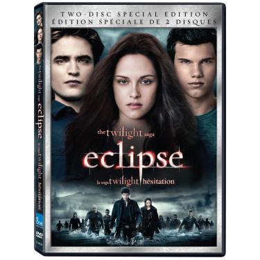 Imagem de SUMMIT BY WHITE MOUNTAIN The Twilight Saga Eclipse 2-Disc DVD