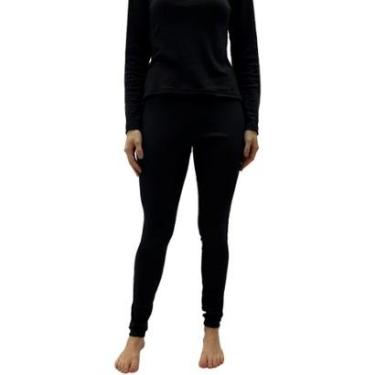 Imagem de Ceroula Bela Notte Canelada Feminina-Feminino