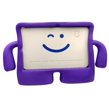 Imagem de Capa Capinha Compatível Com Samsung Tablet Tab A9 + Plus S7 S8 S9 S9 FE Tela 11 Emborra...