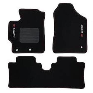 Imagem de Tapete carpete yaris sedan base pinado