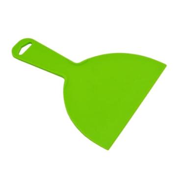 Imagem de WeiLaiKeQi Ferramenta Durável Do Spackle Da Faca Da Massa de Vidraceiro, Raspadores Plásticos Da Faca Da Massa para Pintar a Raspagem Do Remendo, Revestimento, 6 polegadas