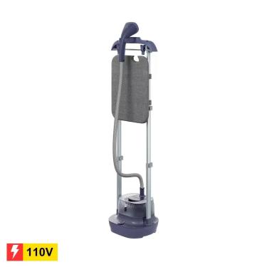 Imagem de REEMBALADO: Vaporizador de Roupas Electrolux Expert EGS20 1800W 2,5L Azul - 110V