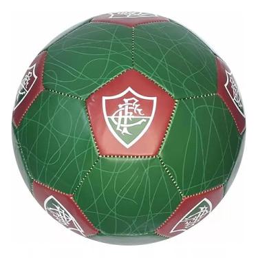 Imagem de Bola Futebol de Campo do Fluminense Verde - Oficial