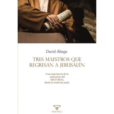 Imagem de Tres maestros que regresan a Jerusalén - Espanhol