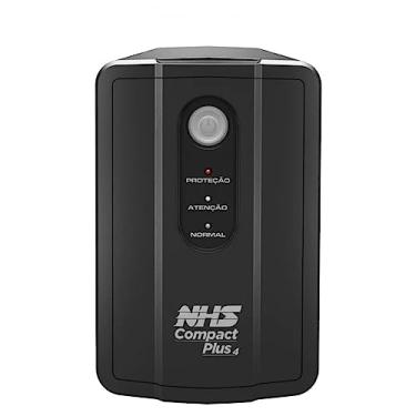 Imagem de Nobreak Compact Plus 4 (1500VA/2b.7Ah)