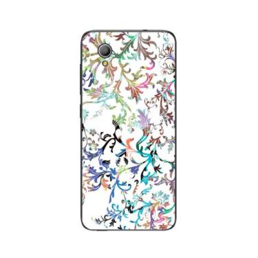 Imagem de Capa Adesivo Skin106 Verso Para Alcatel 1 5033j (2018) - KawaSkin