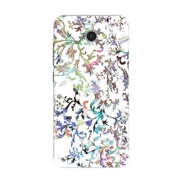 Imagem de Capa Adesivo Skin106 Verso Para Alcatel A3 4G (5046J) - KawaSkin
