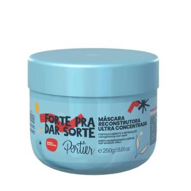 Imagem de Portier Máscara Reconstrutora Ultra Concentrada Forte pra dar sorte 25