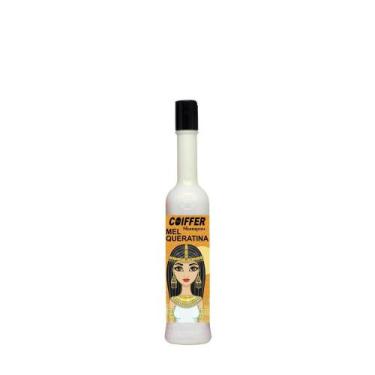 Imagem de Shampoo Mel e Queratina Premium Coiffer 300ml