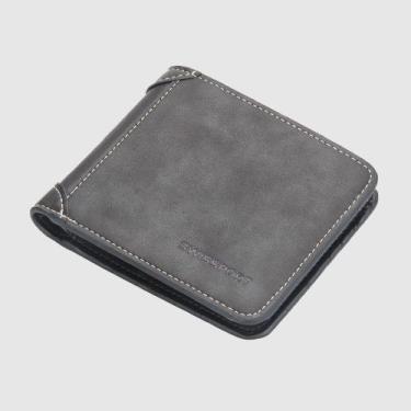 Imagem de Carteira Masculina de Bolso Swissport Porta Cartão CNH Documentos Cédu