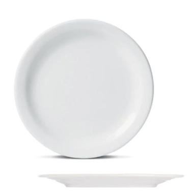 Imagem de Prato Sobremesa 18cm em Melamina Premium Restaurante Buffet - Best