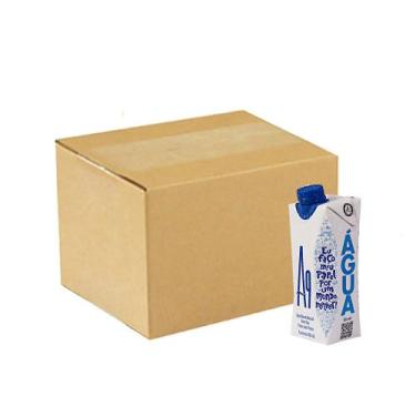 Imagem de Água Mineral A9 Sem Gás 500ml - 100% Sustentável  - Kit 12 - Poty, Águ