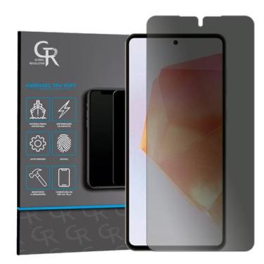 Imagem de Película Hidrogel Privacidade Para Samsung Galaxy C55 - GR Global Revo