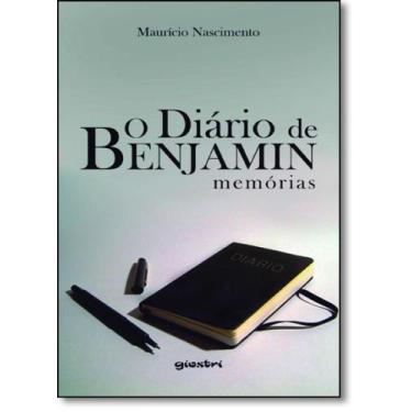 Imagem de Diário de Benjamin, O: Memórias - GIOSTRI, 3