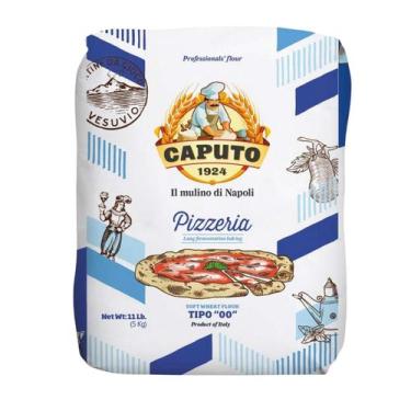 Imagem de Farinha pizzeria tipo00 Caputo 5kg